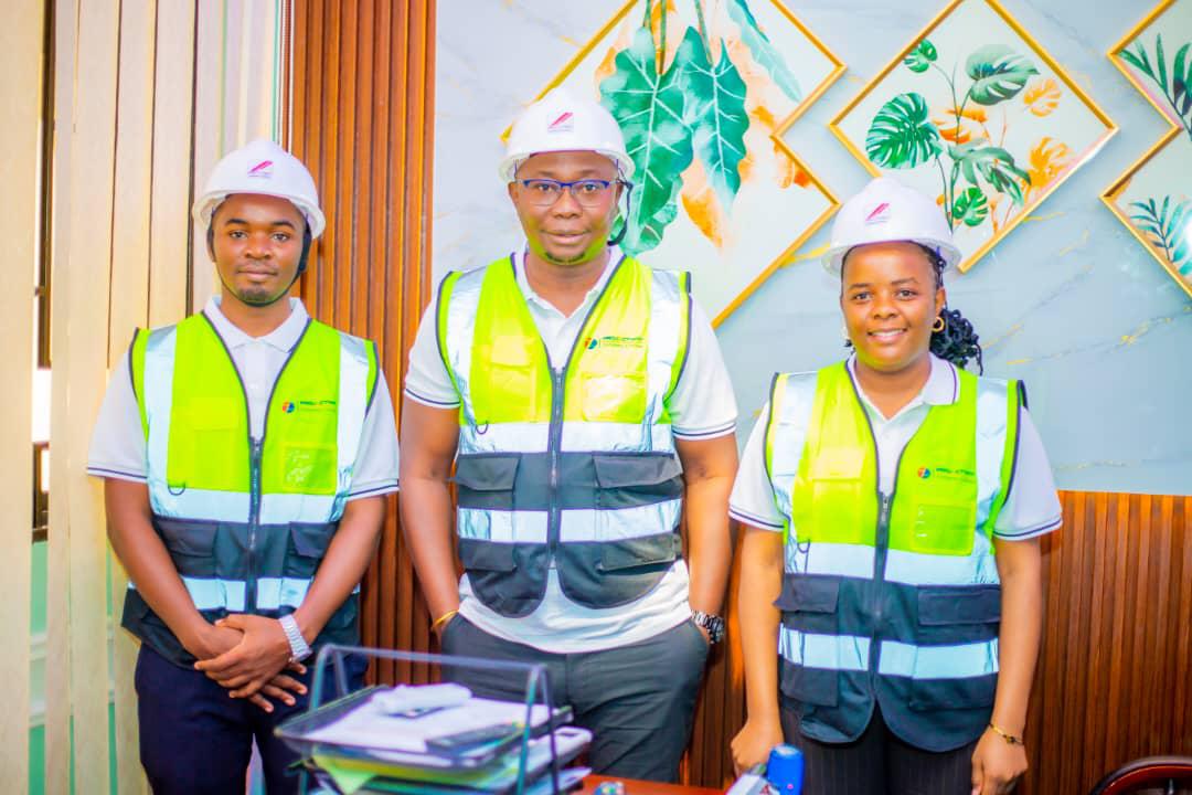 ProjectWay Tanzania construction team professionals