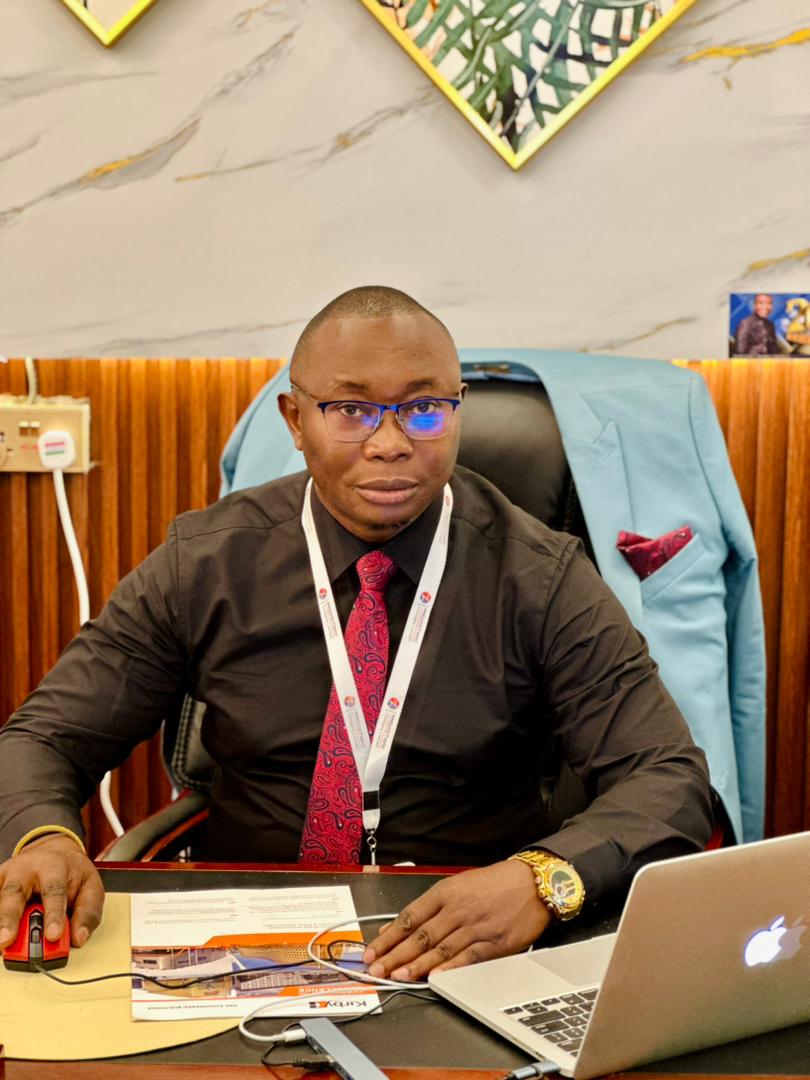 Eng. Benard O. Malcolm