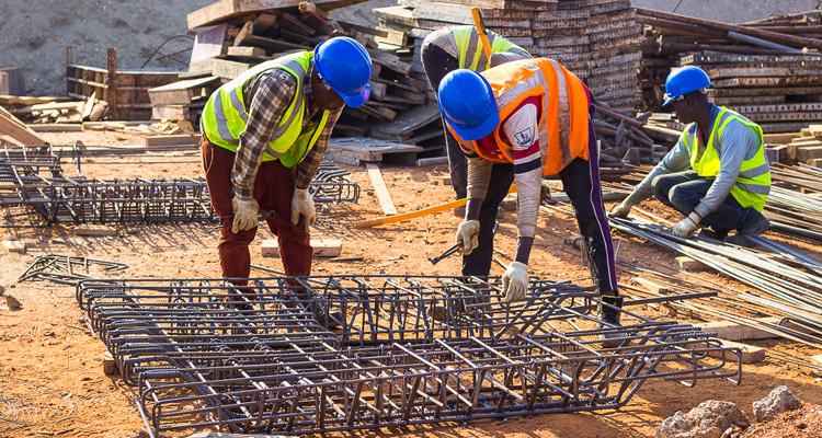 Civil Works services by ProjectWay